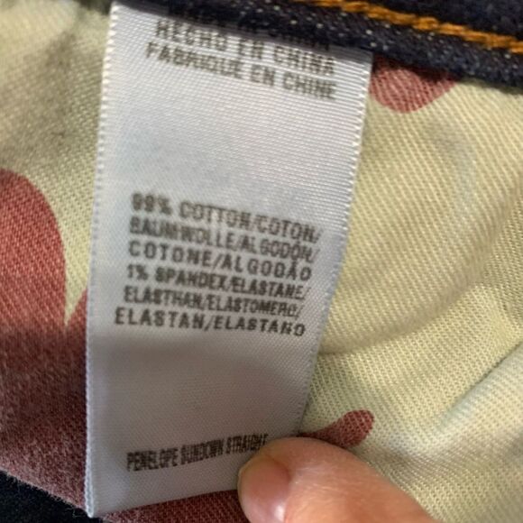 Jeans Lucky Blue Jeans Size 29 - Picture 6 of 7